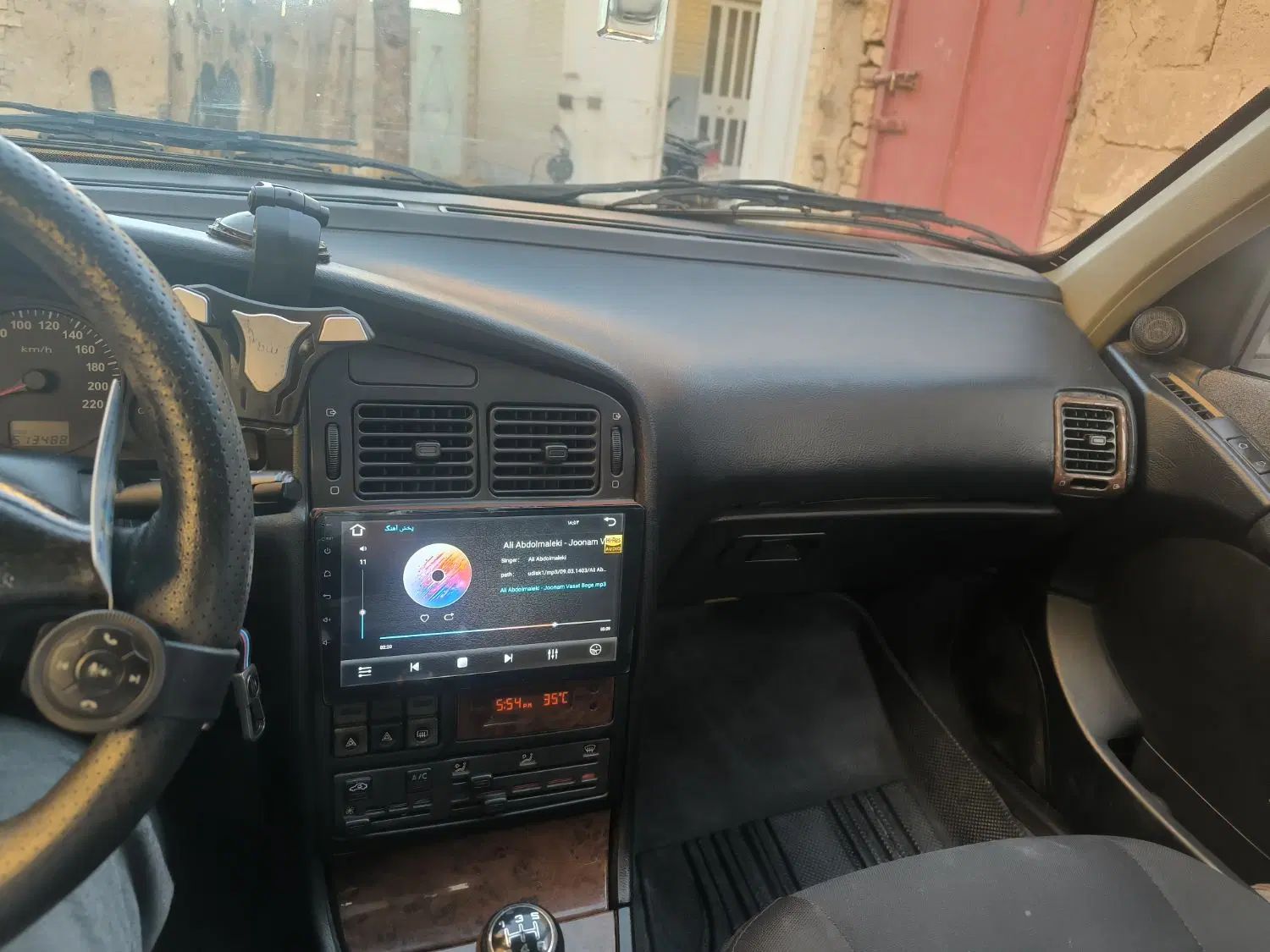 پژو پارس XU7ساده - 1385