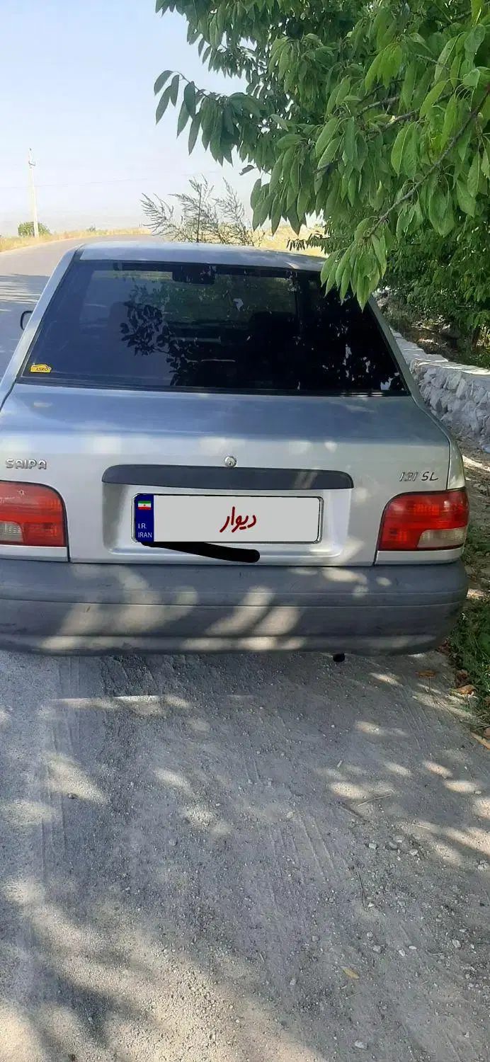 خودرو پراید، 132 آگهی ann_20293210
