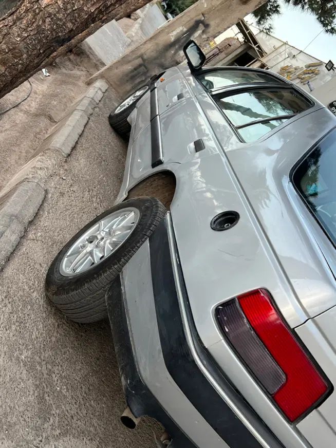 پژو 405 GLX - دوگانه سوز - 1391