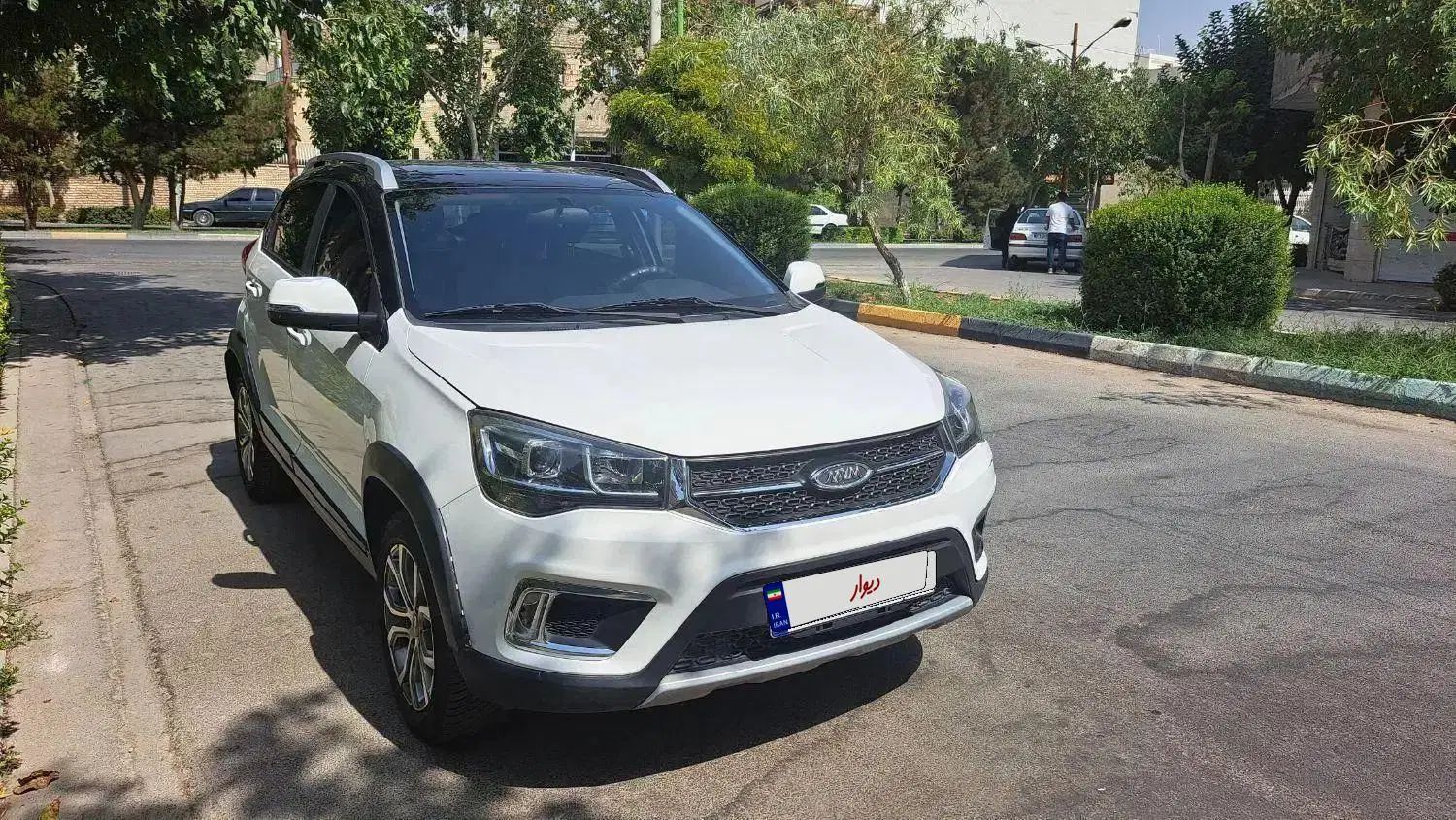 ام وی ام X22 اتوماتیک اسپرت اکسلنت - 1397