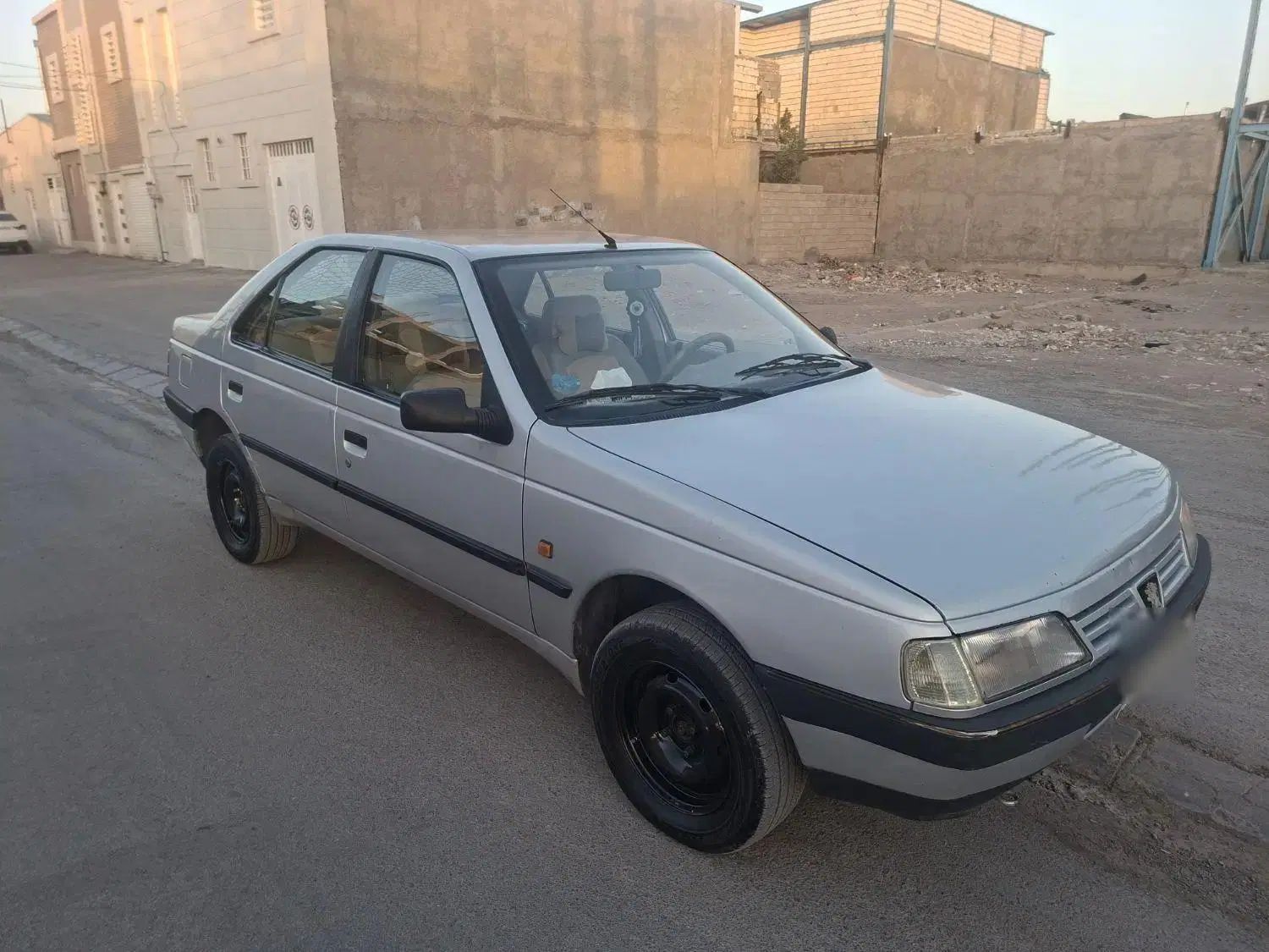 پژو 405 GLX - 1388