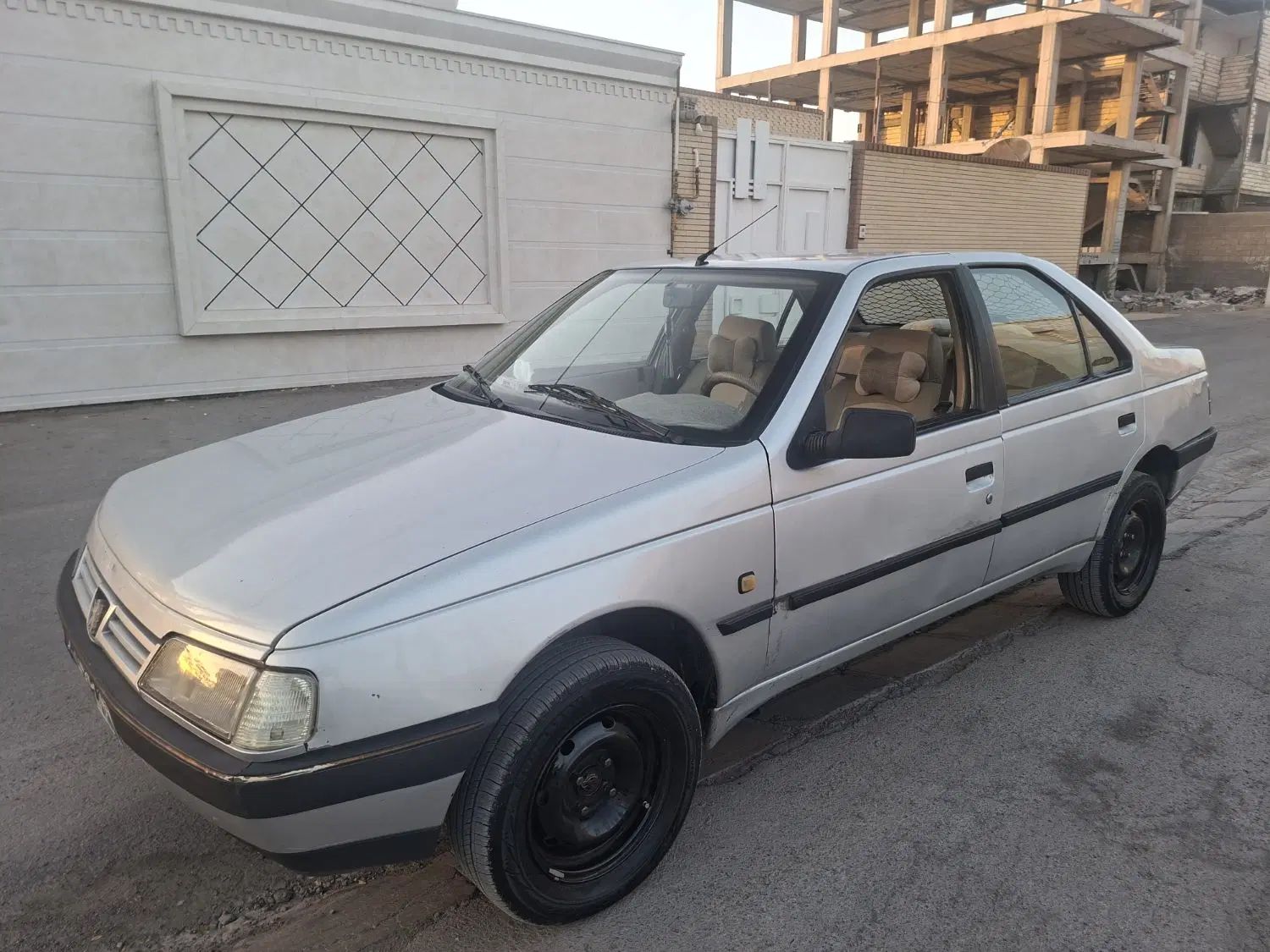 خودرو پژو، 405 آگهی ann_20293229