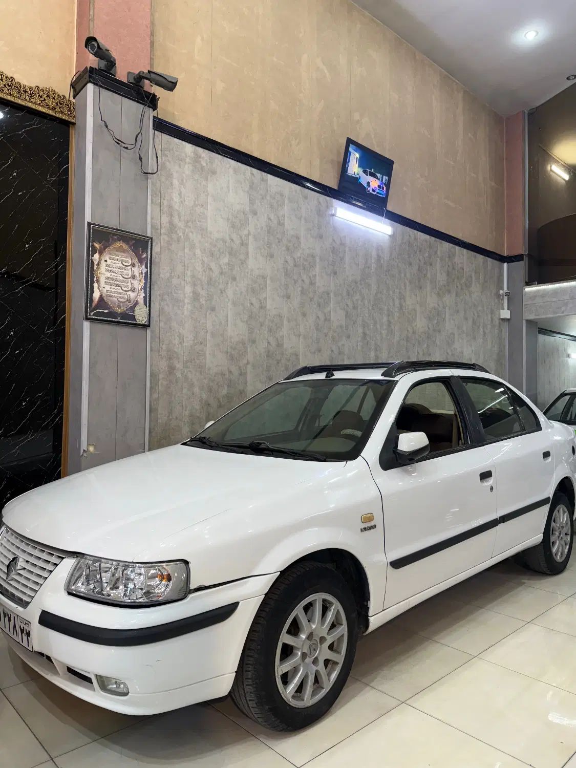 سمند LX EF7 - 1390
