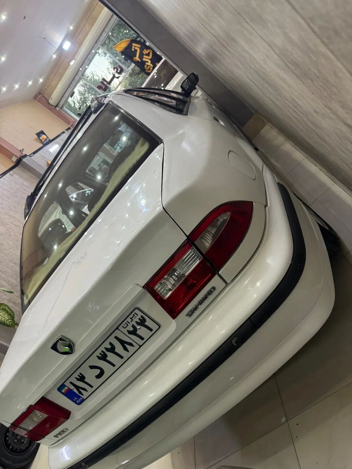 سمند LX EF7 - 1390