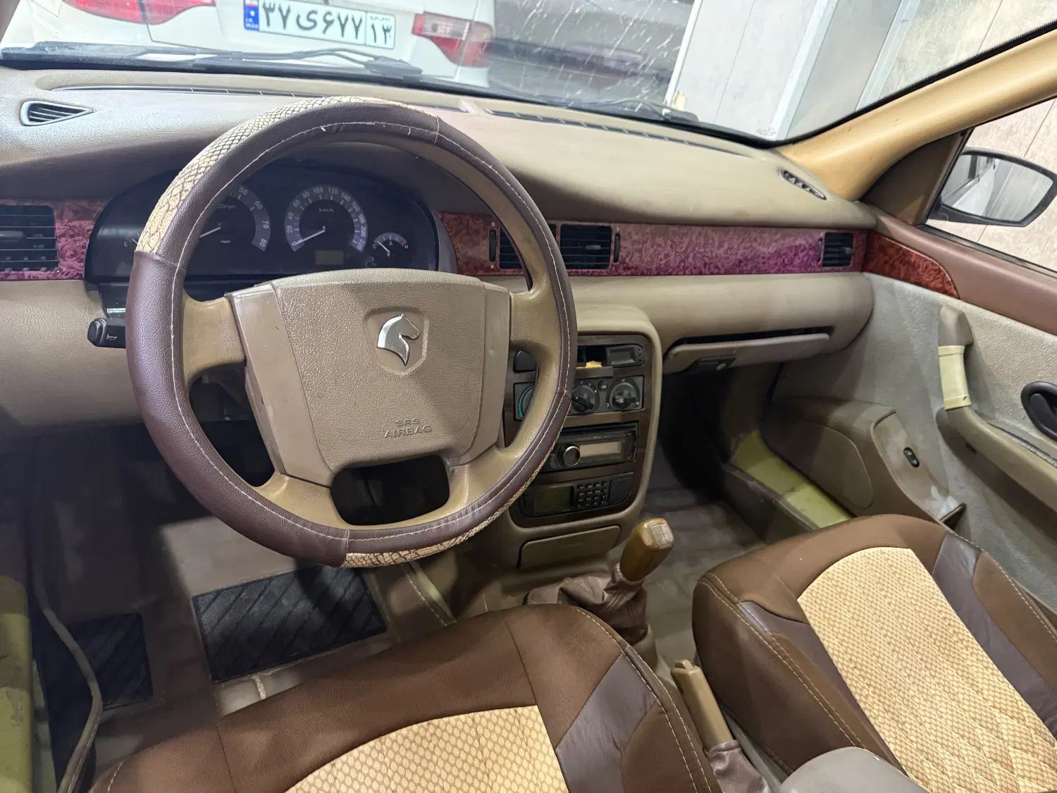 سمند LX EF7 - 1390