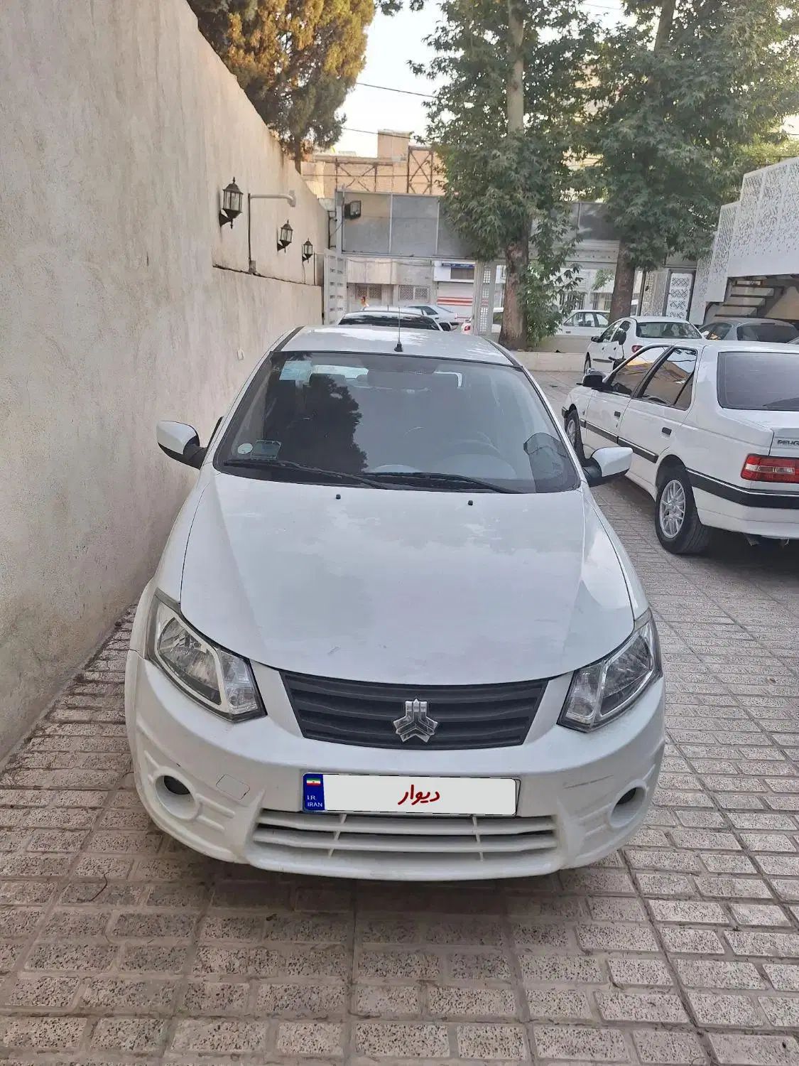 خودرو ساینا، EX آگهی ann_20293243