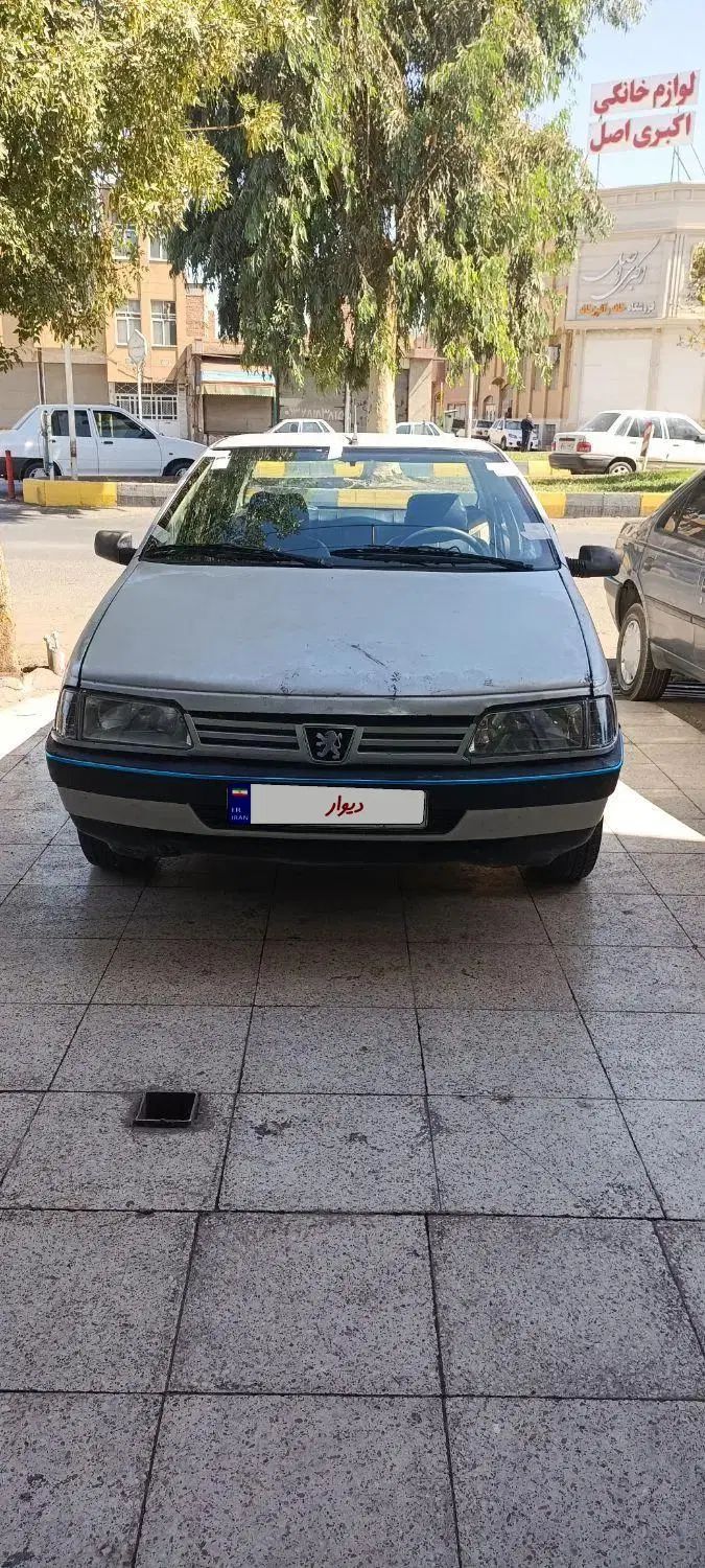 پژو 405 GLX - 1385