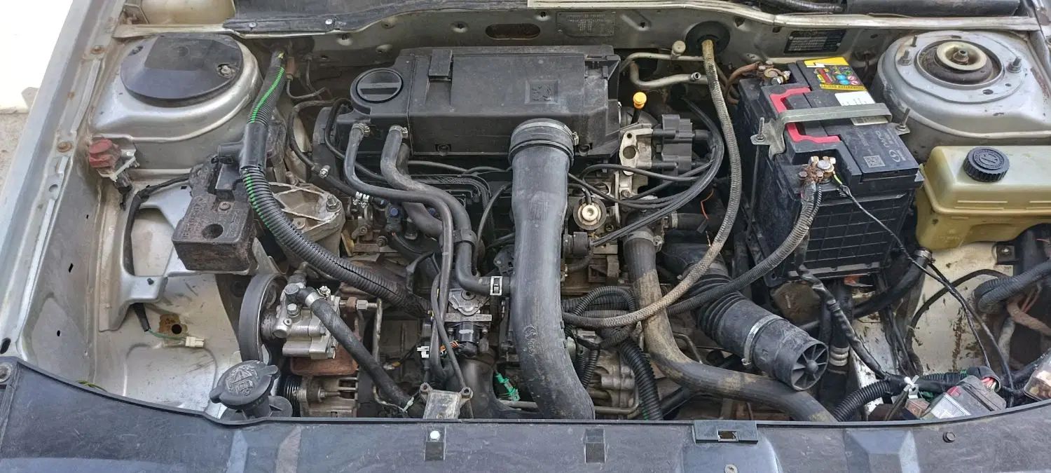 پژو 405 GLX - 1385