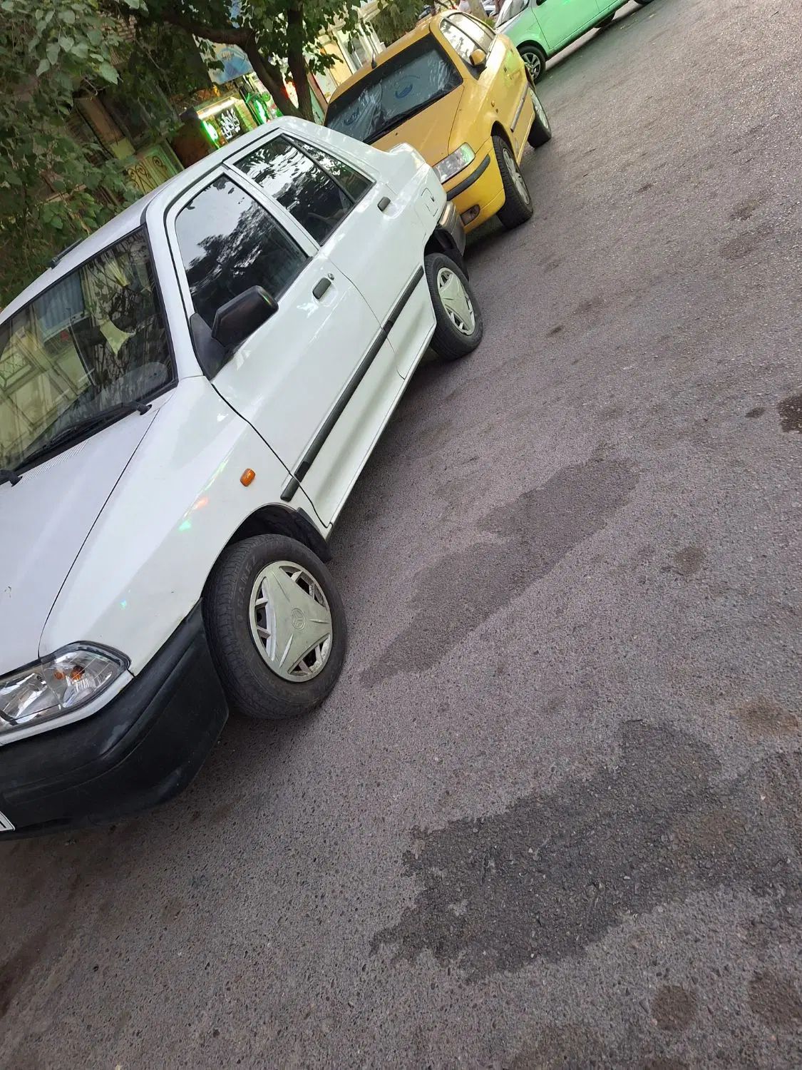 پراید 131 SX - 1395