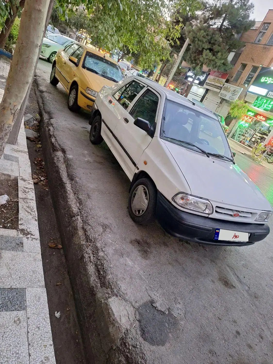 پراید 131 SX - 1395