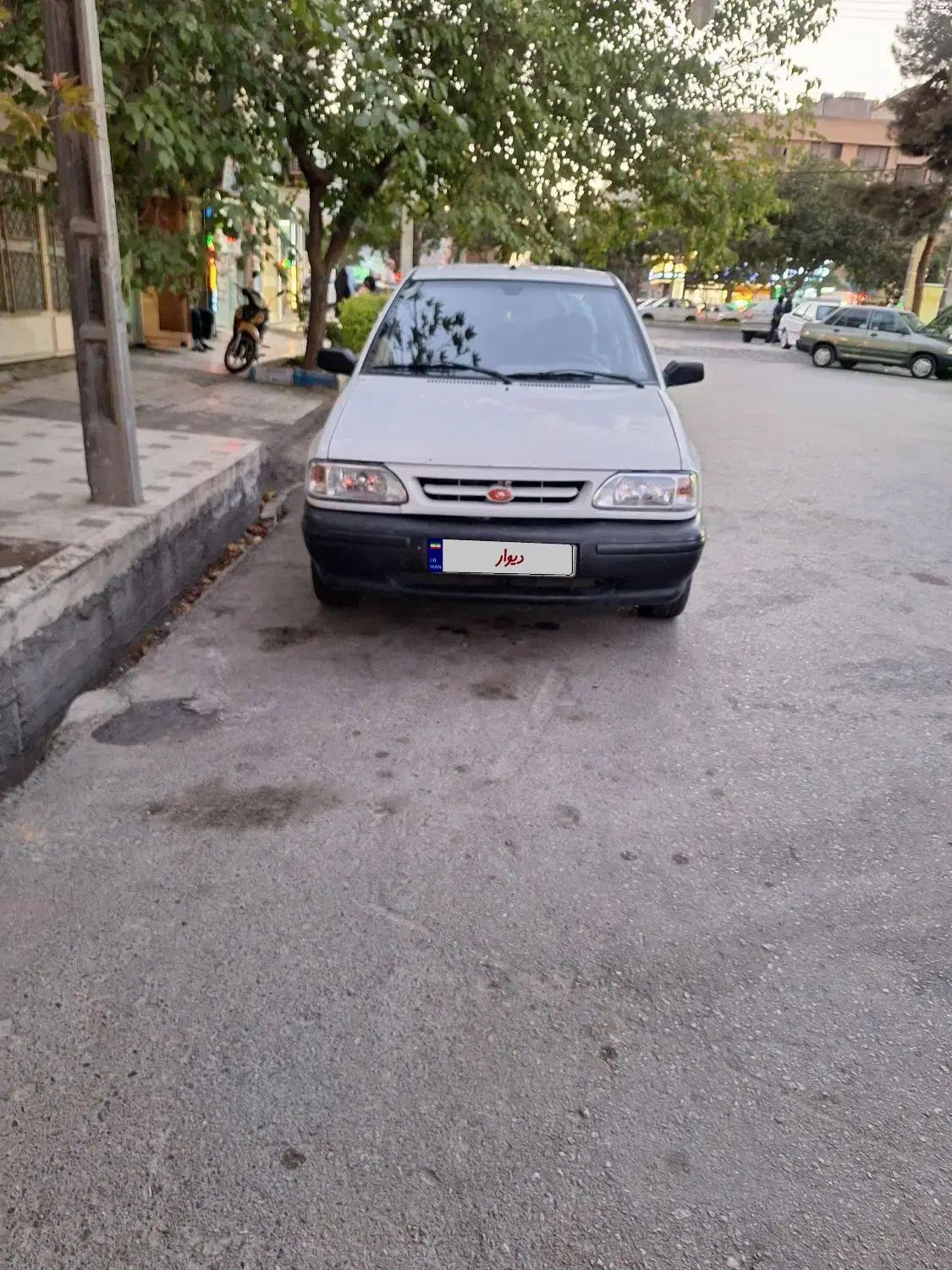 پراید 131 SX - 1395