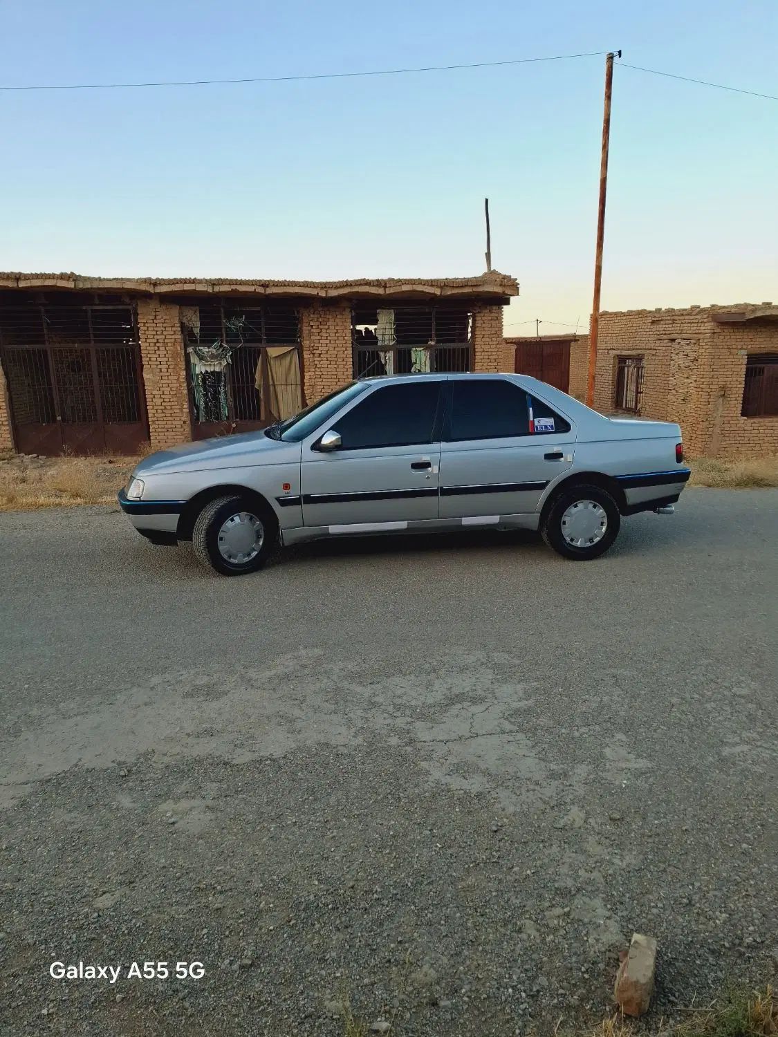پژو 405 GLX - 1385