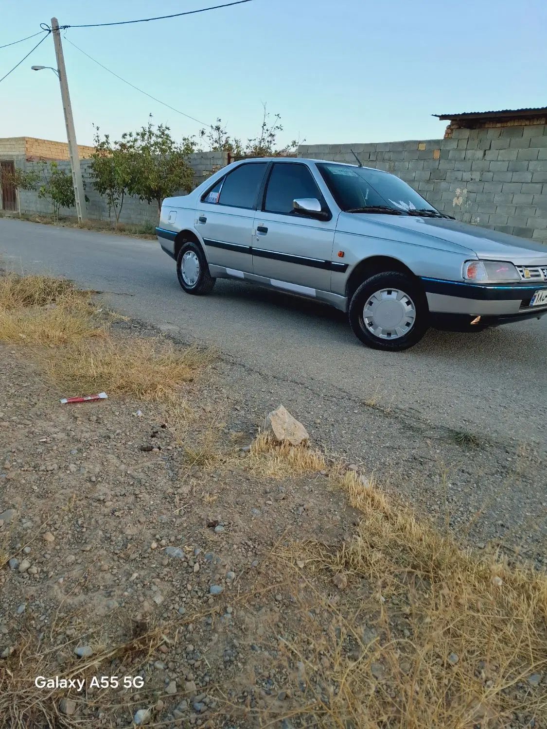 پژو 405 GLX - 1385