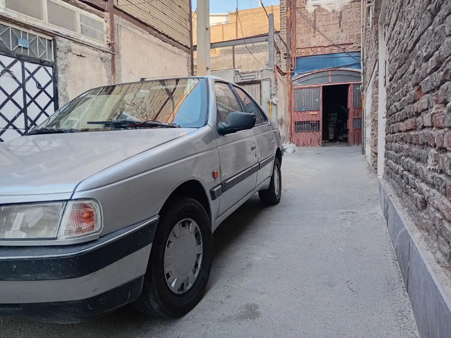 پژو 405 GLX - 1386
