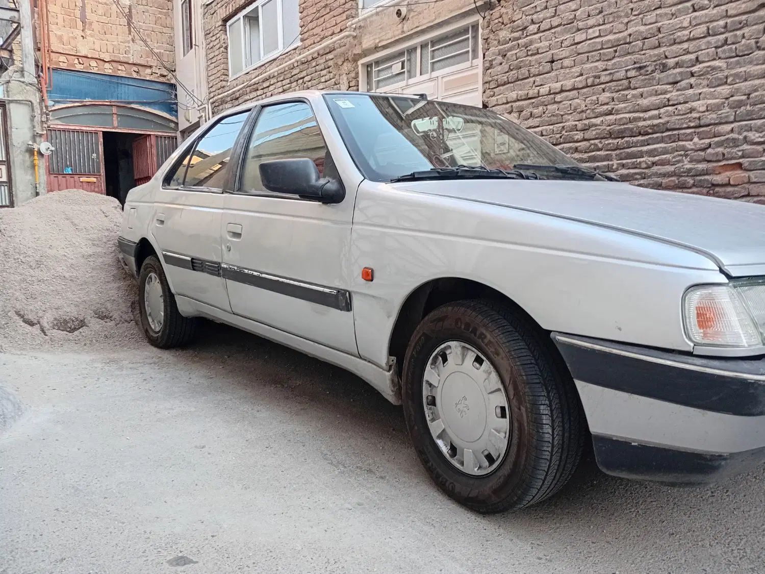 پژو 405 GLX - 1386
