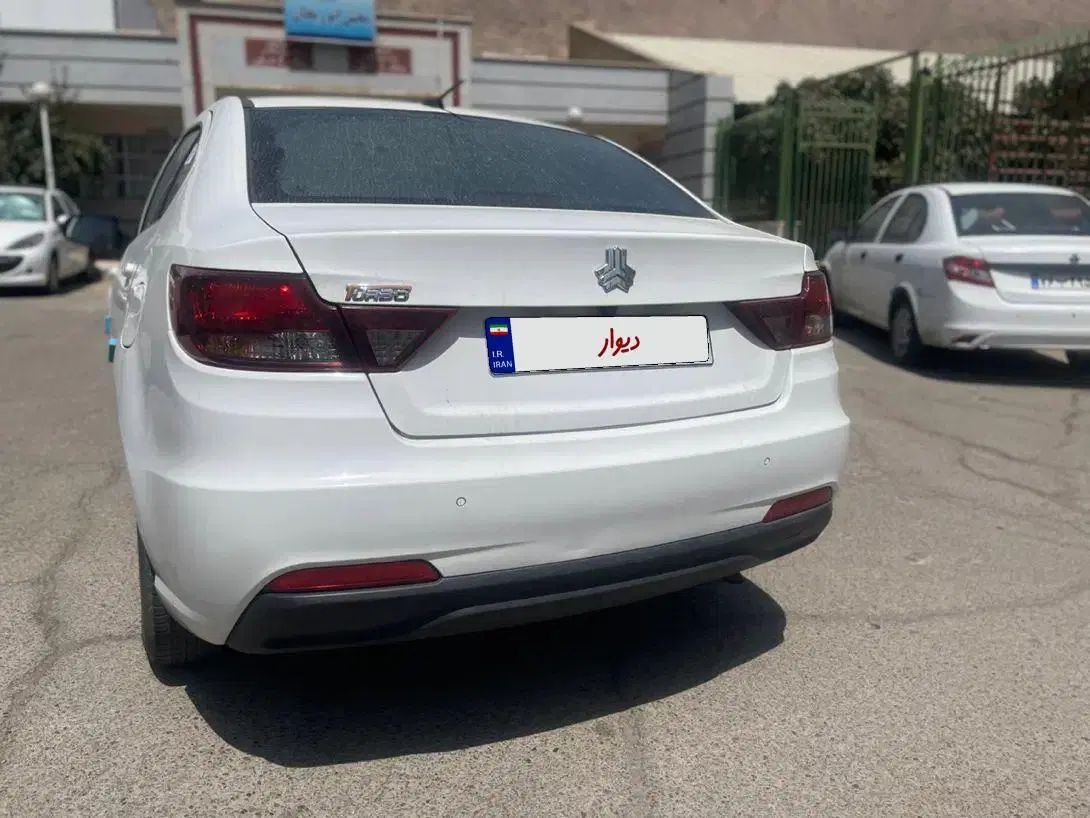 شاهین G دنده ای - 1401