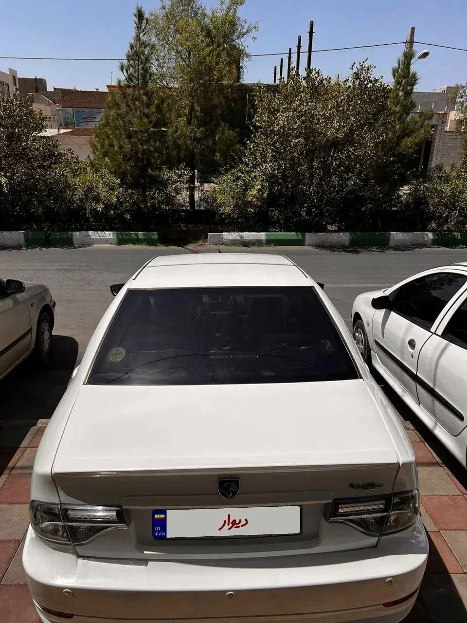 سمند سورن پلاس تاکسی دوگانه سوز - 1401