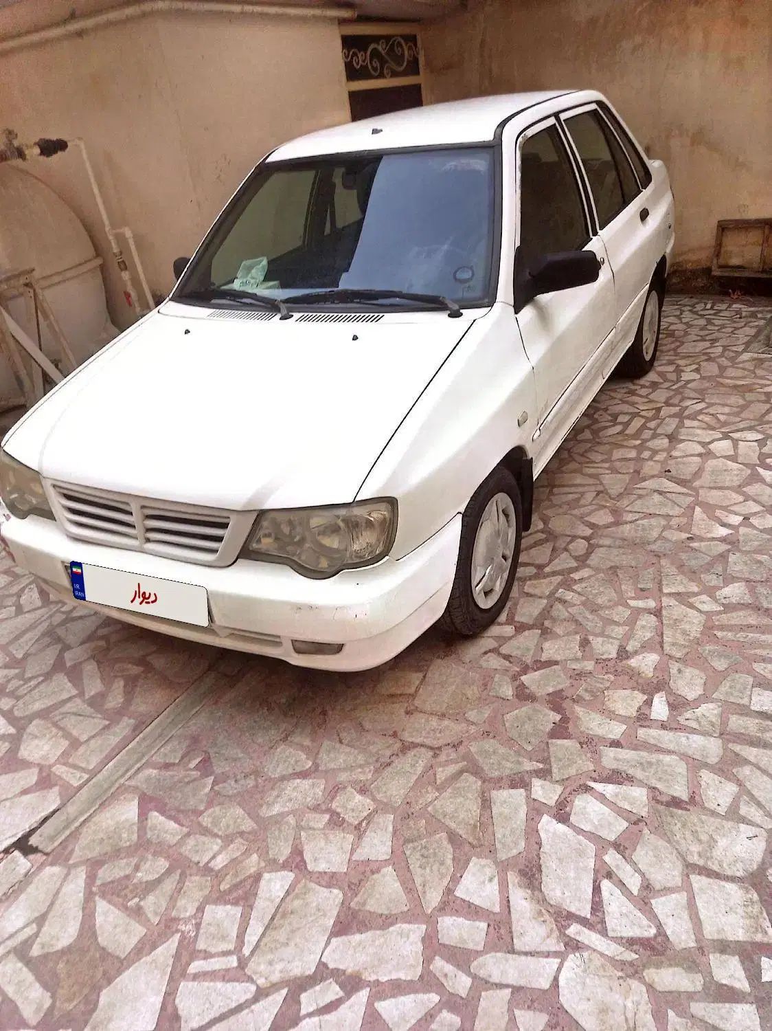 پراید 132 ساده - 1387
