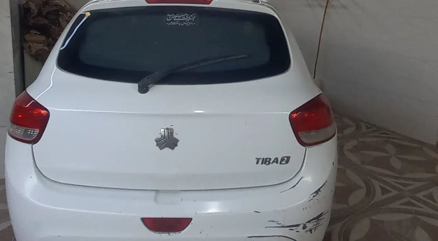 تیبا 2 پلاس - 1399