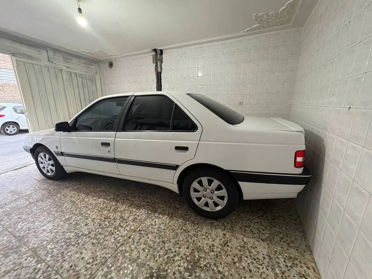 پژو 405 SLX بنزینی TU5 - 1395