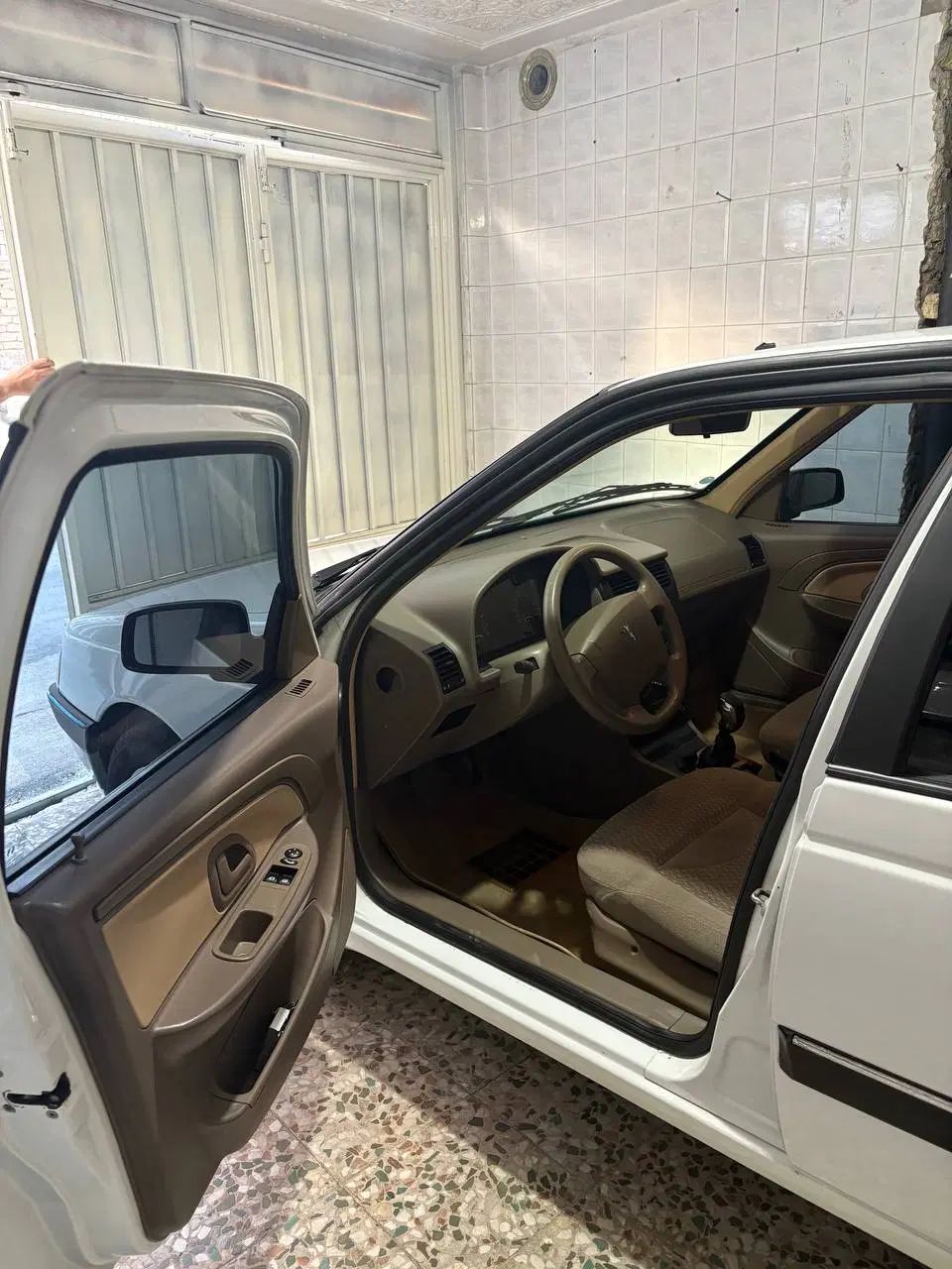 پژو 405 SLX بنزینی TU5 - 1395