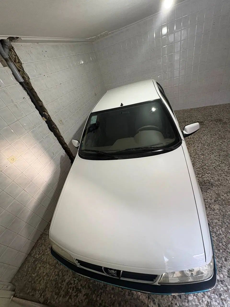 پژو 405 SLX بنزینی TU5 - 1395