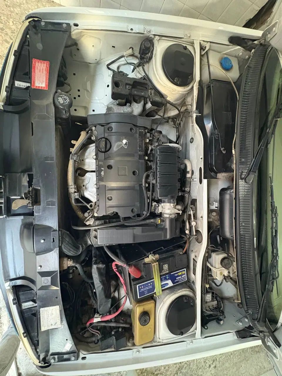 پژو 405 SLX بنزینی TU5 - 1395