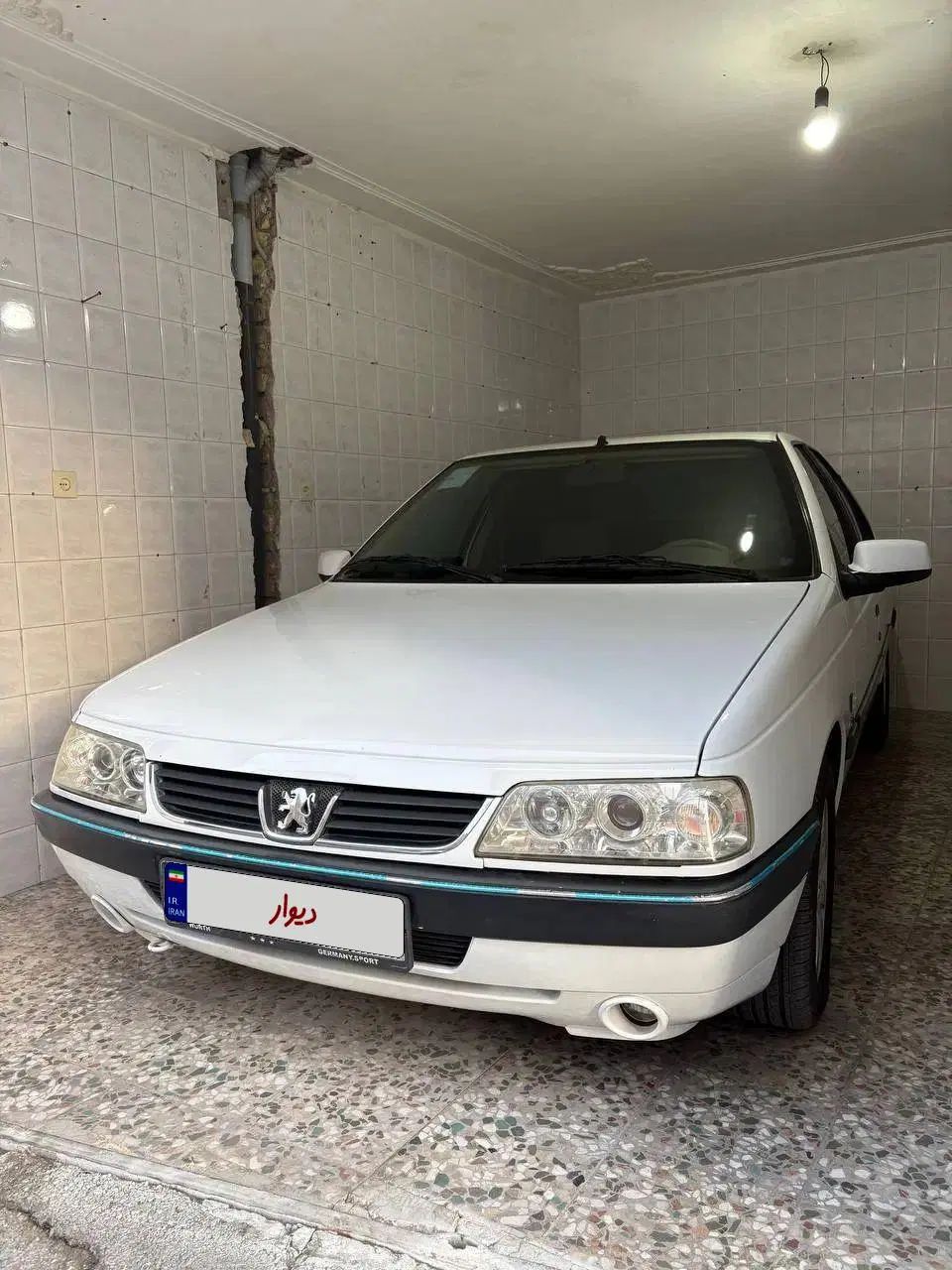 خودرو پژو، 405 SLX آگهی ann_20293296