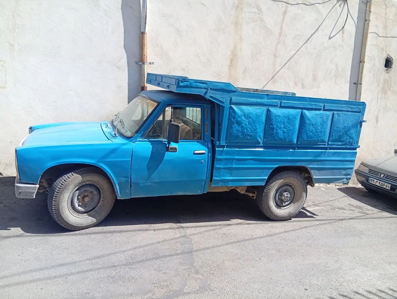 خودرو زامیاد، وانت نیسانZ24 آگهی ann_20293298