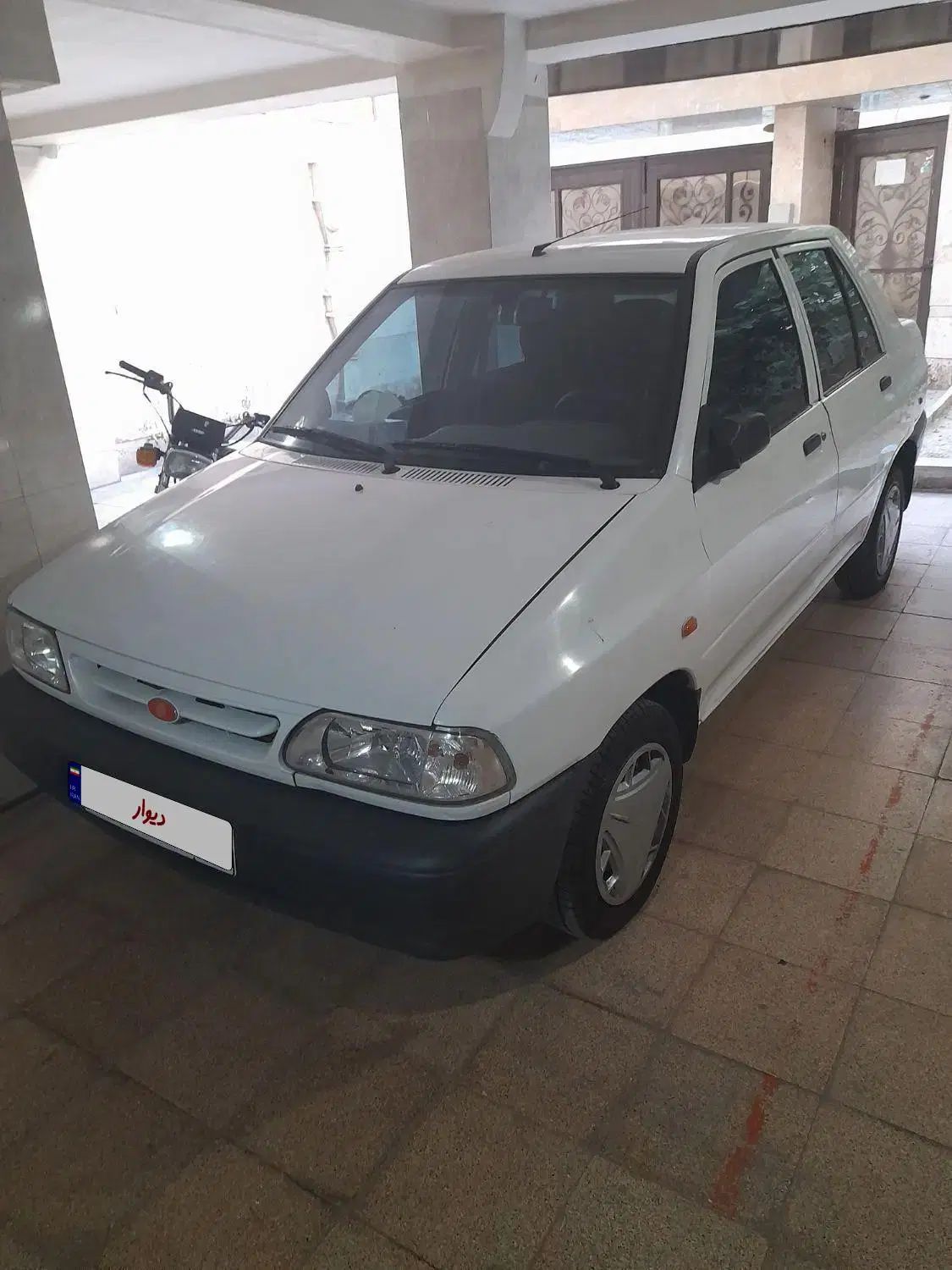 پراید 131 SE - 1398