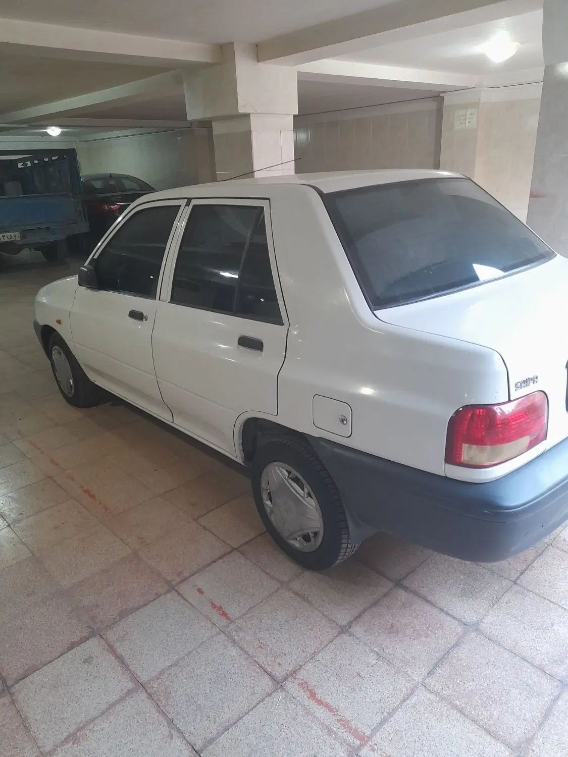 پراید 131 SE - 1398
