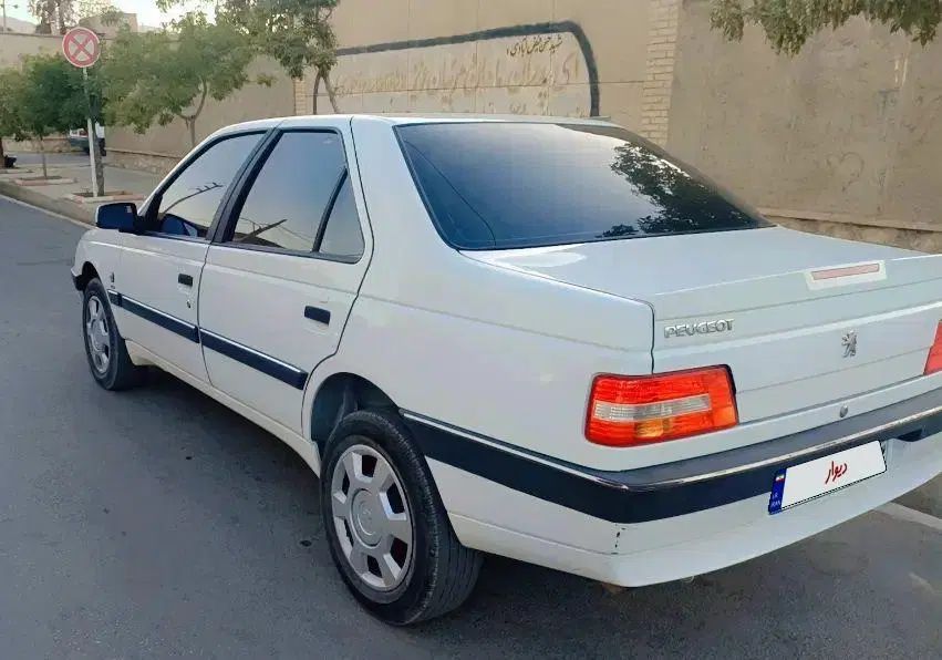 پژو 405 SLX بنزینی TU5 - 1399