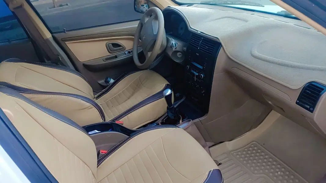 پژو 405 SLX بنزینی TU5 - 1399
