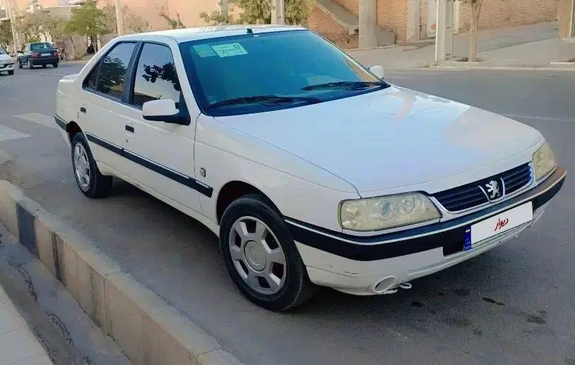 پژو 405 SLX بنزینی TU5 - 1399