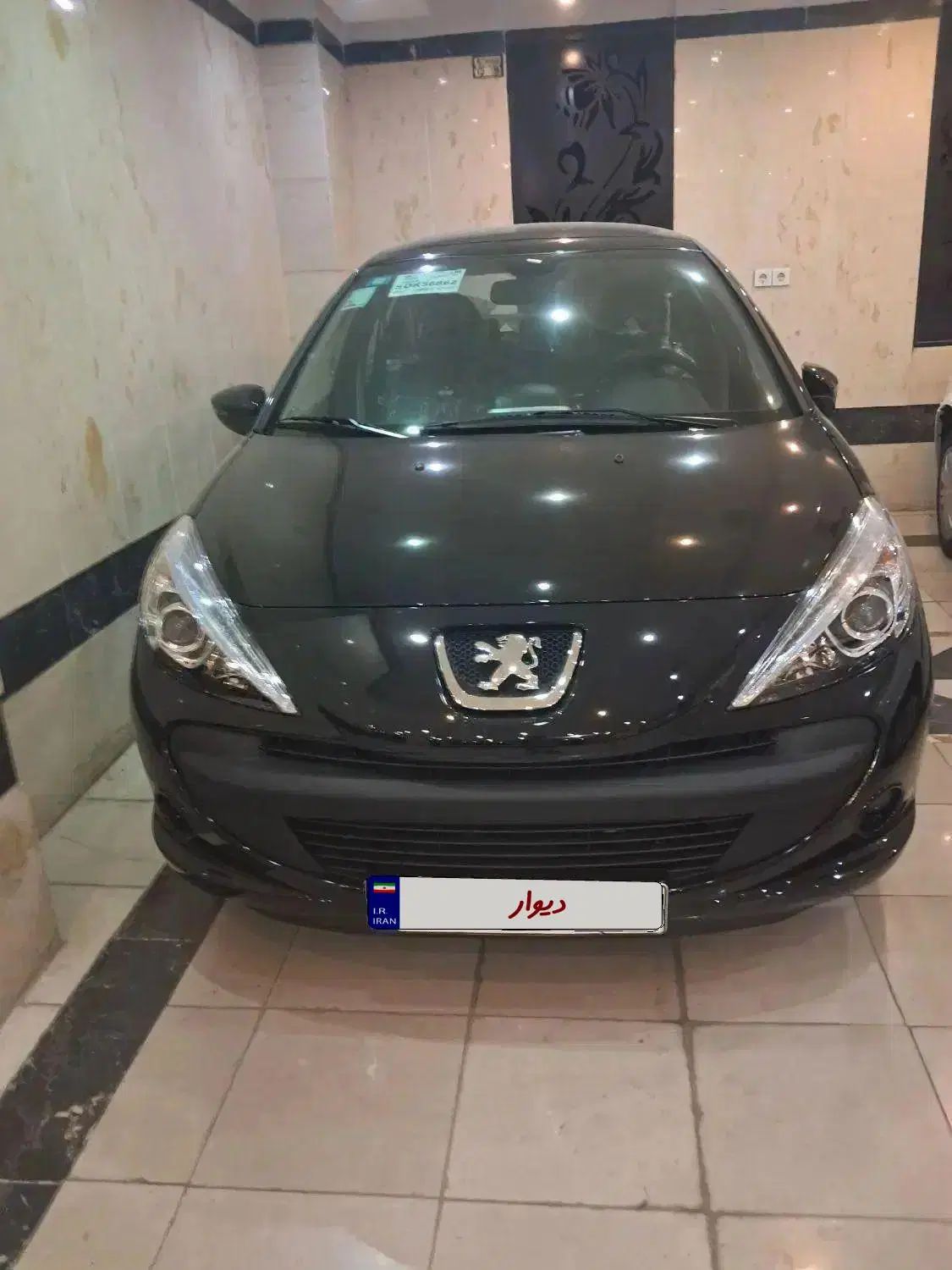 خودرو پژو، 207 آگهی ann_20293307