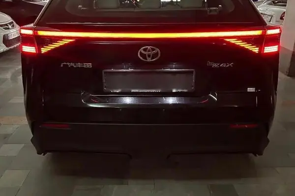 تویوتا bZ4X FWD پرو - 2024