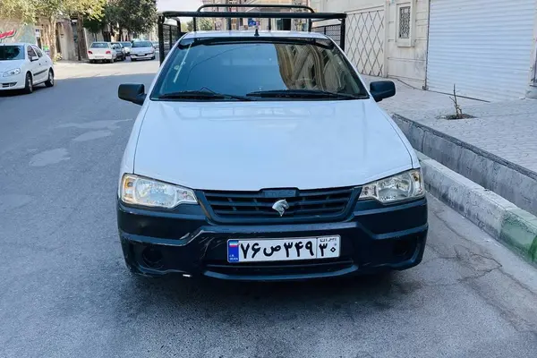خودرو آریسان، معمولی آگهی ann_20293325