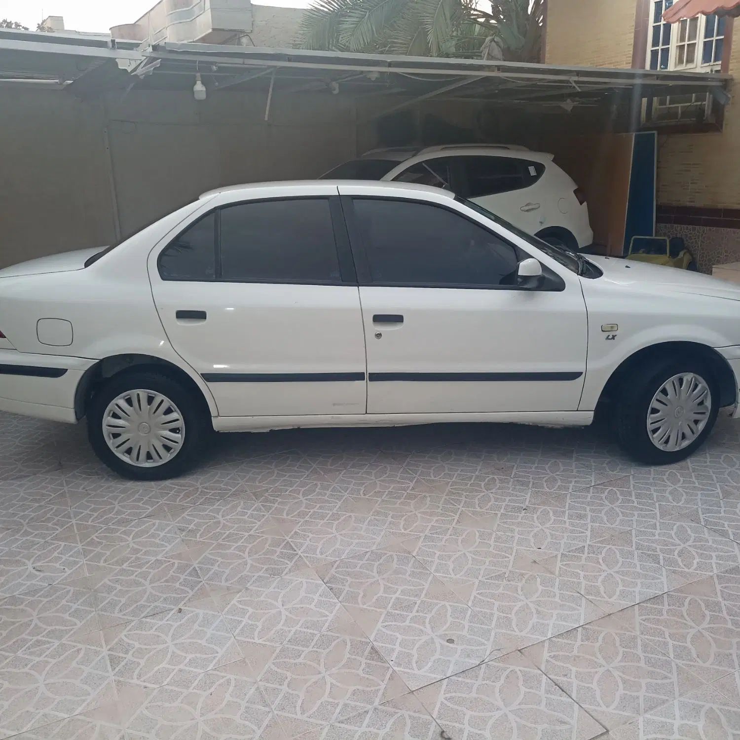 خودرو سمند، LX آگهی ann_20293329