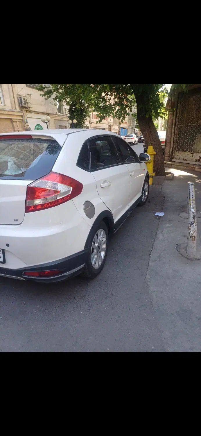 ام وی ام 315 هاچ بک اسپرت لاکچری - 1395