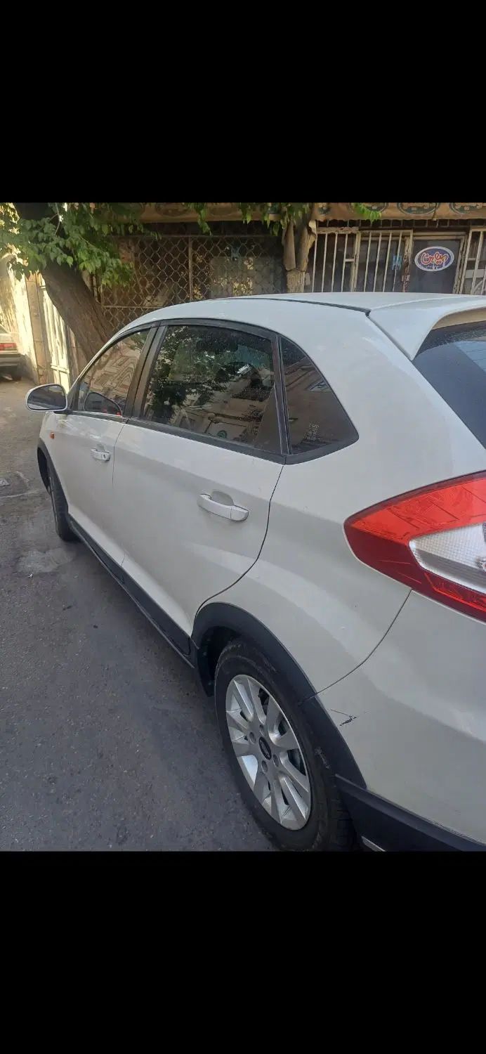 ام وی ام 315 هاچ بک اسپرت لاکچری - 1395