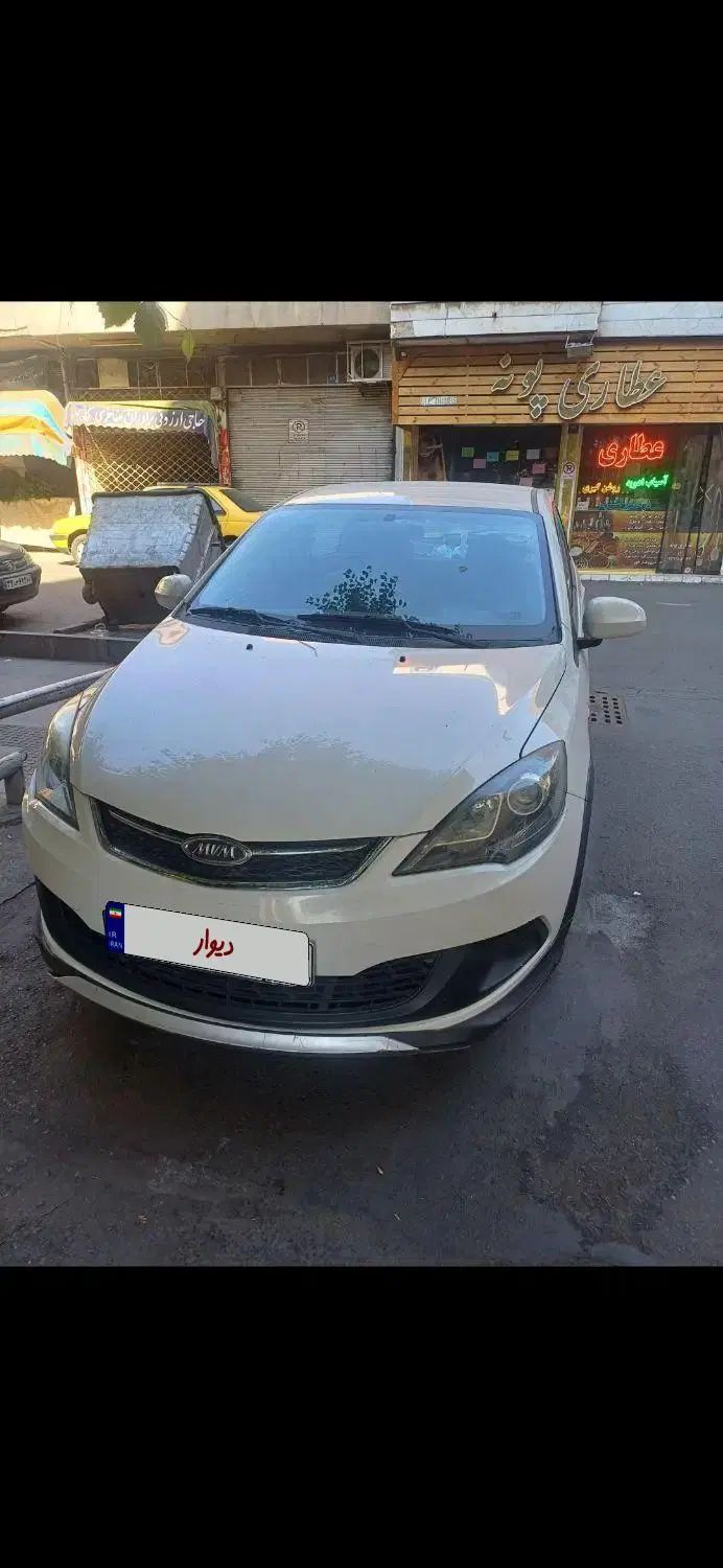 خودرو ام وی ام، 315 هاچ بک آگهی ann_20293331