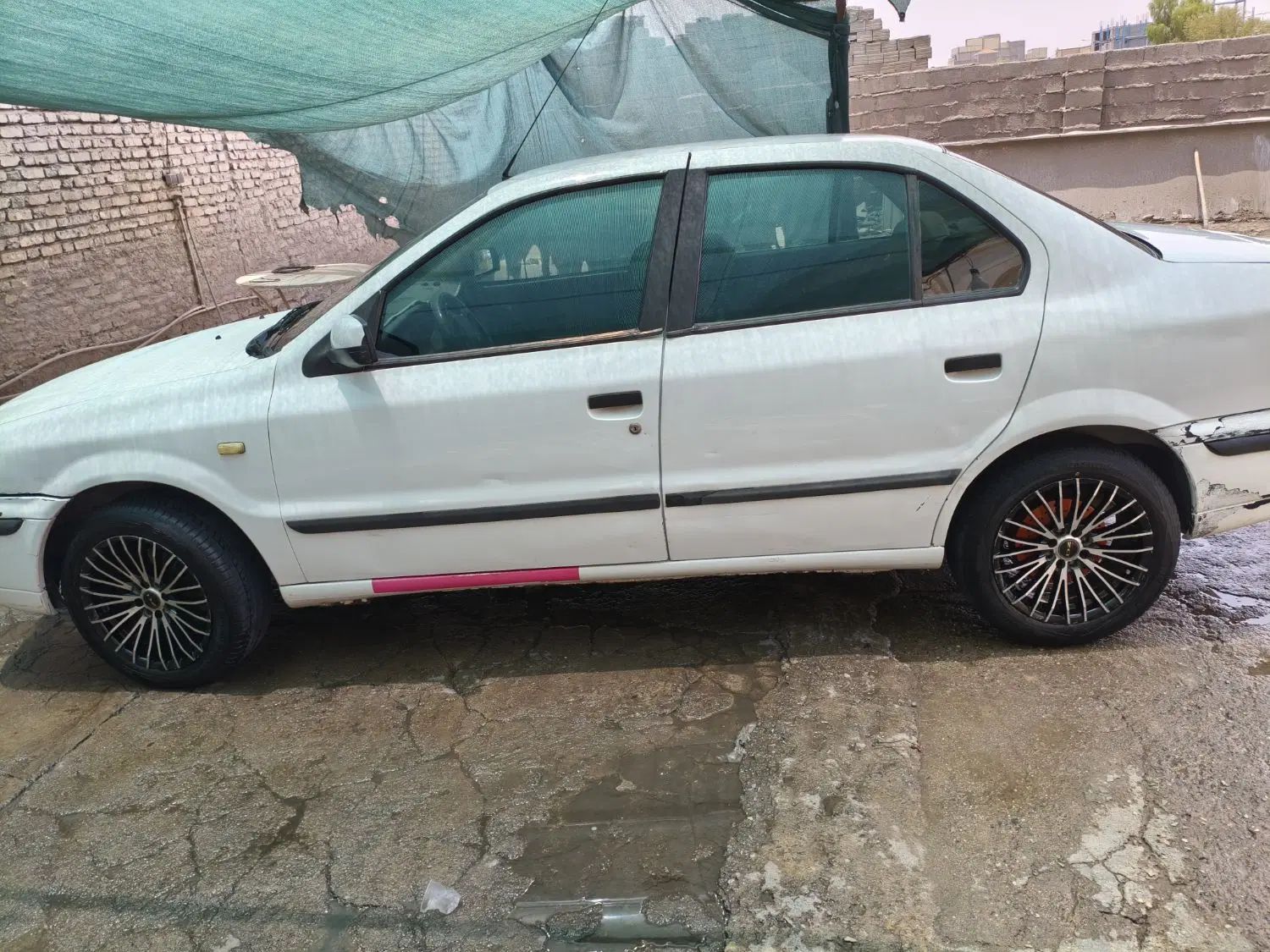 سمند SE ساده - 1391