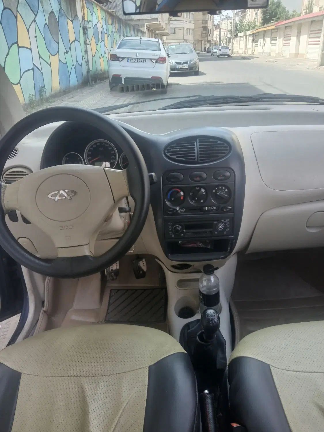 ام وی ام 110 چهار سیلندر دنده ای - 1393