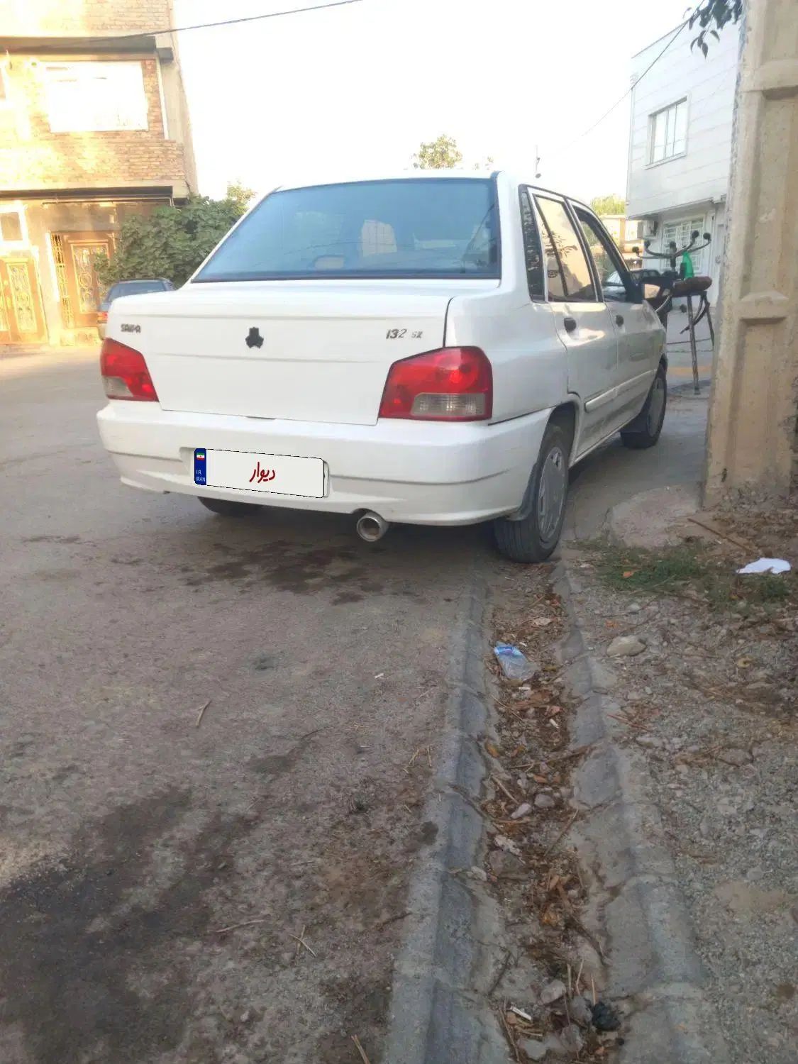 پراید 132 ساده - 1390