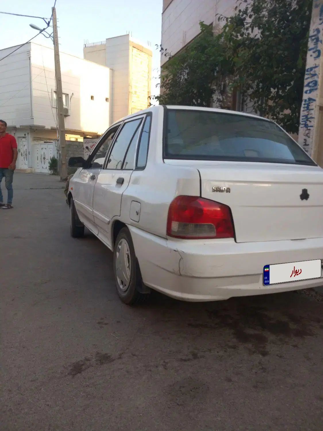 پراید 132 ساده - 1390