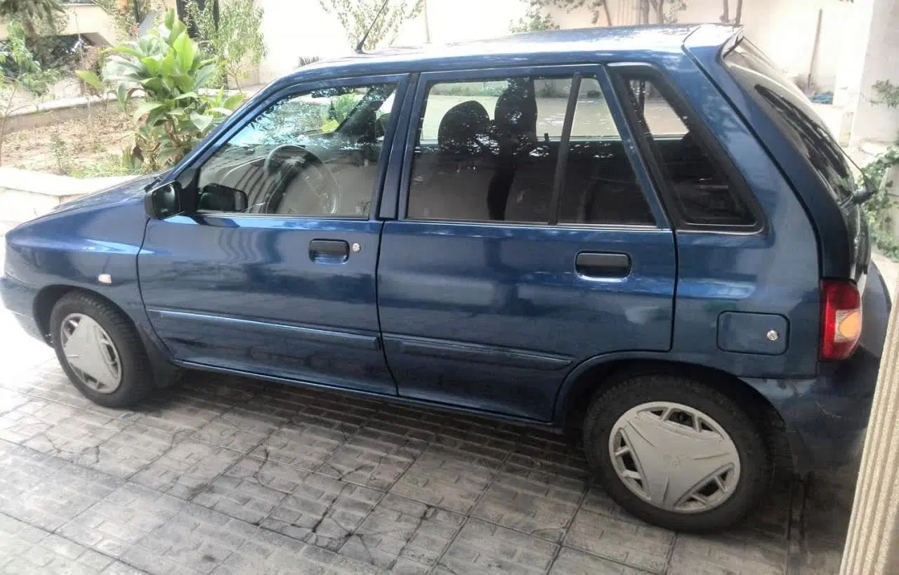پراید 111 SE - 1394