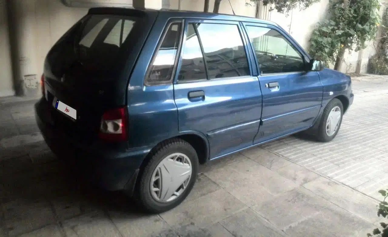 پراید 111 SE - 1394