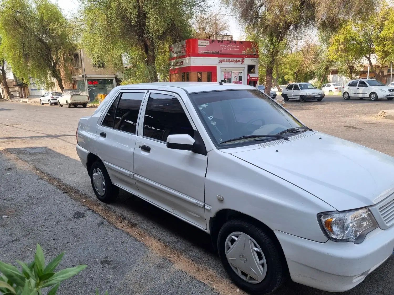 پراید 132 SE - 1393