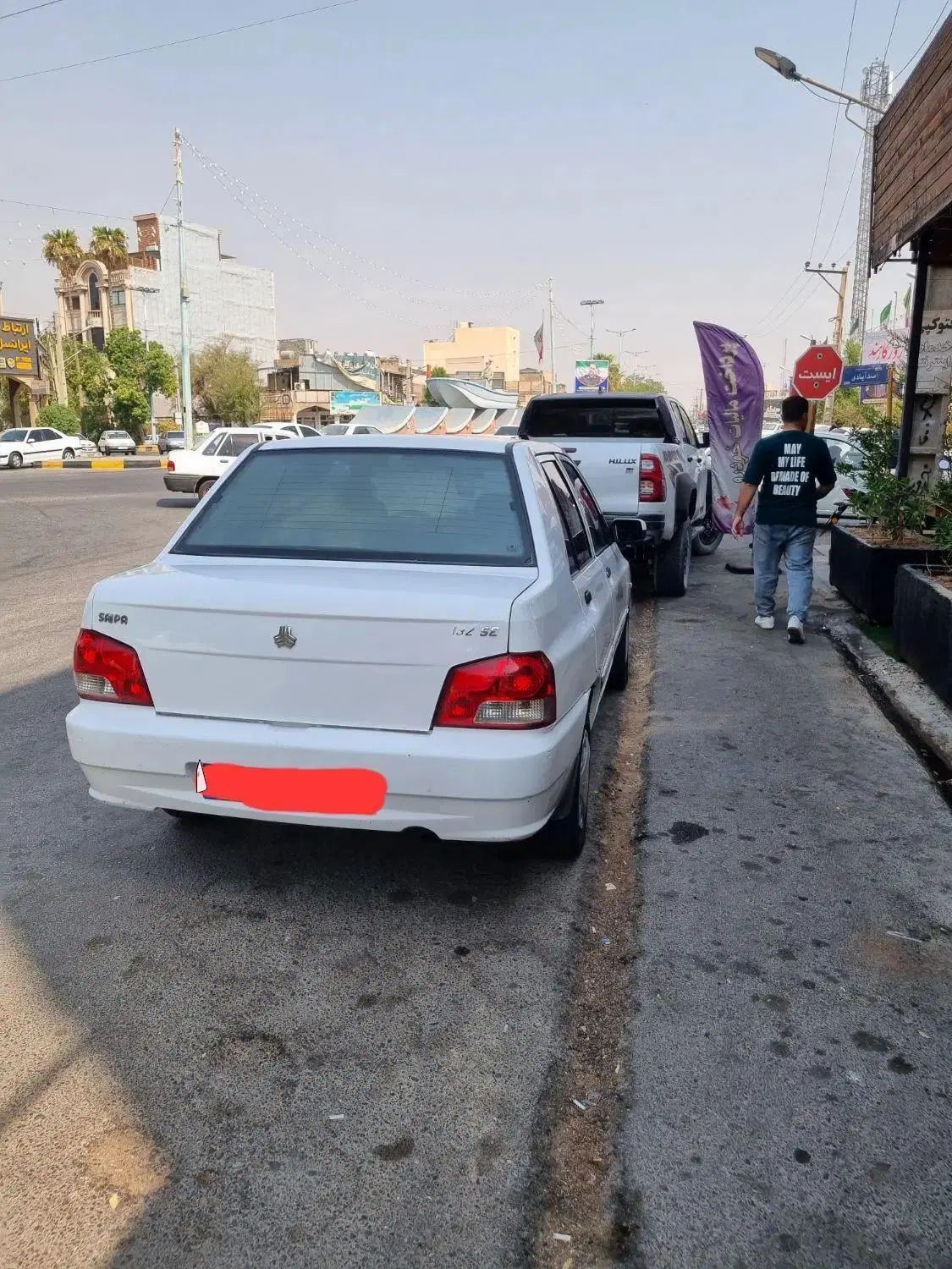 پراید 132 SE - 1393