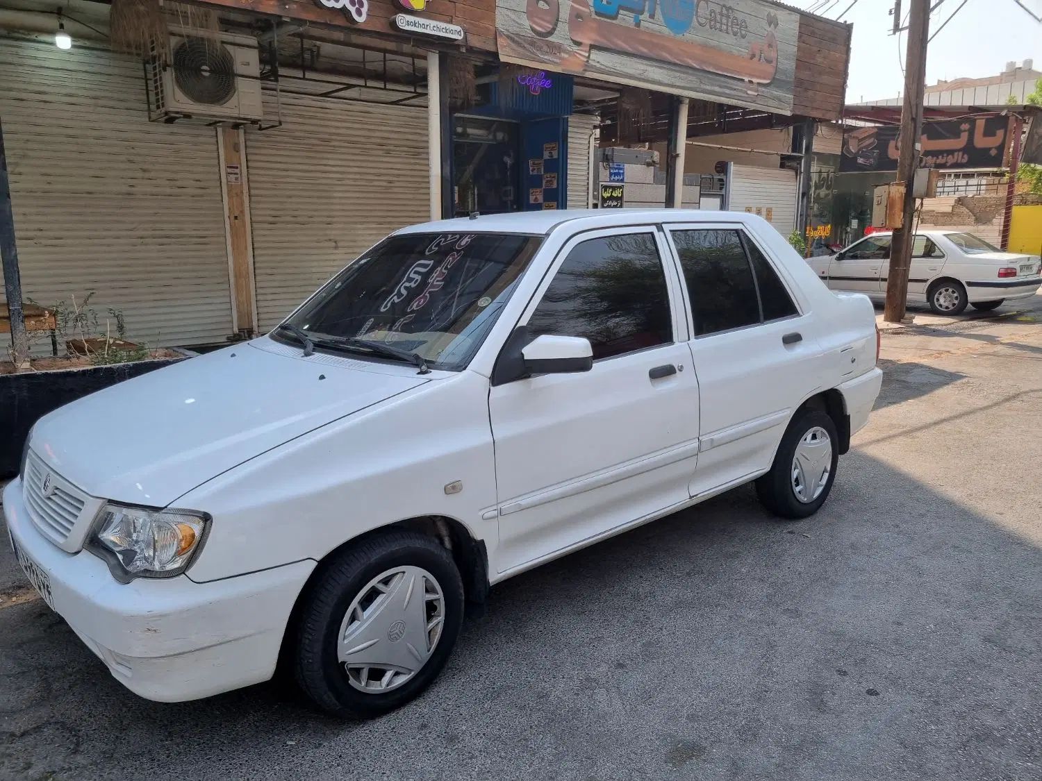 پراید 132 SE - 1393